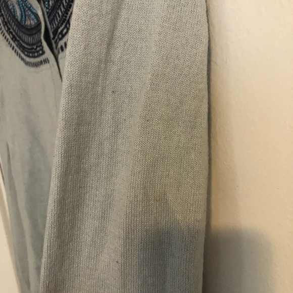 Lucky brand beaded cardigan - Picture 3 of 3